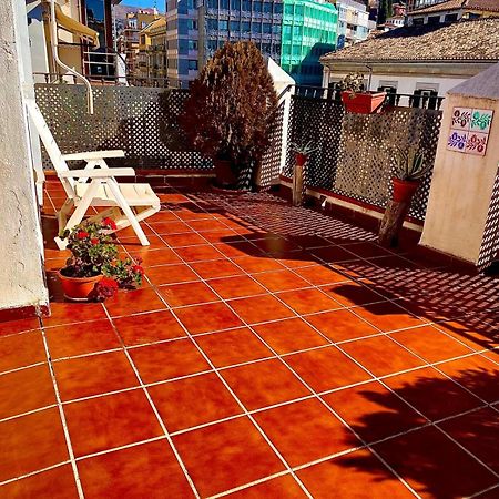 Apartamentos Iliberis Grenada Zewnętrze zdjęcie