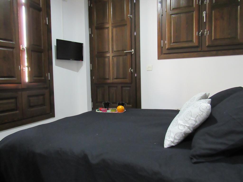 Apartamentos Iliberis Grenada Zewnętrze zdjęcie