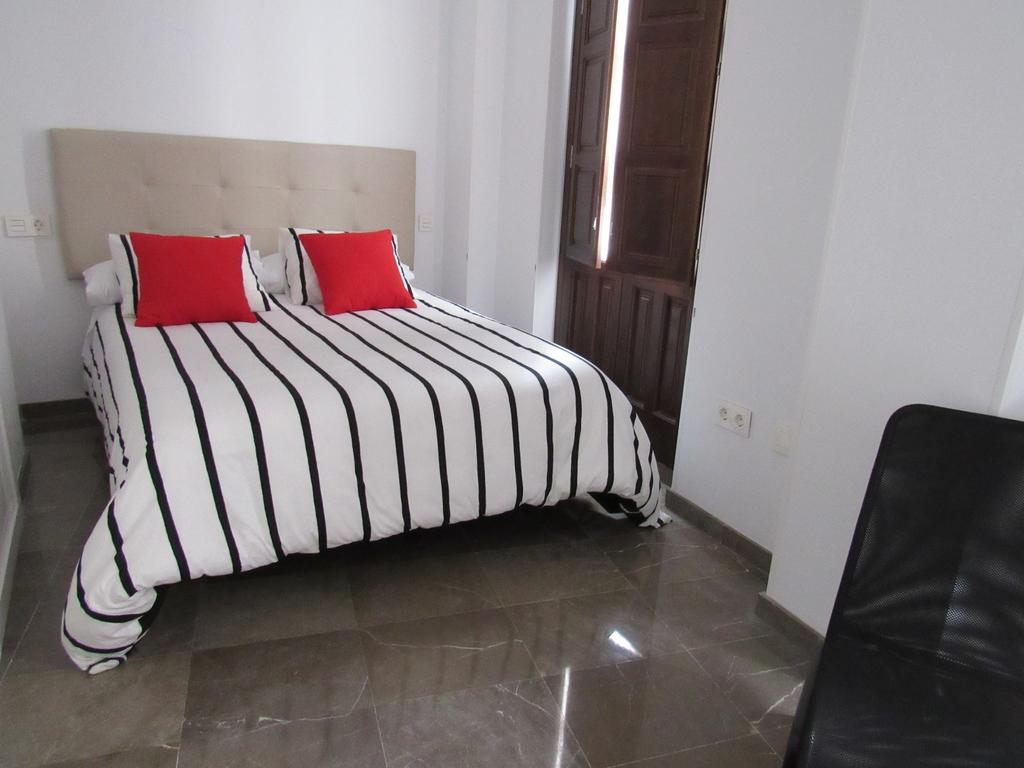 Apartamentos Iliberis Grenada Zewnętrze zdjęcie
