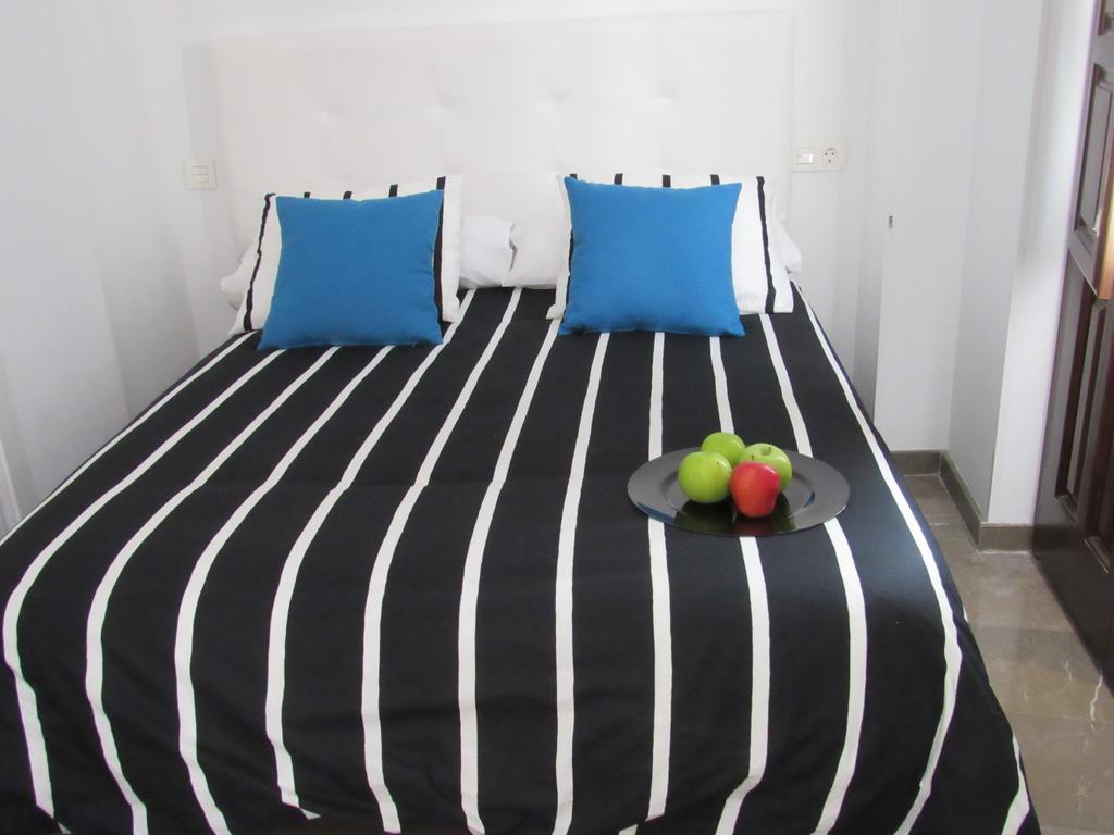 Apartamentos Iliberis Grenada Zewnętrze zdjęcie