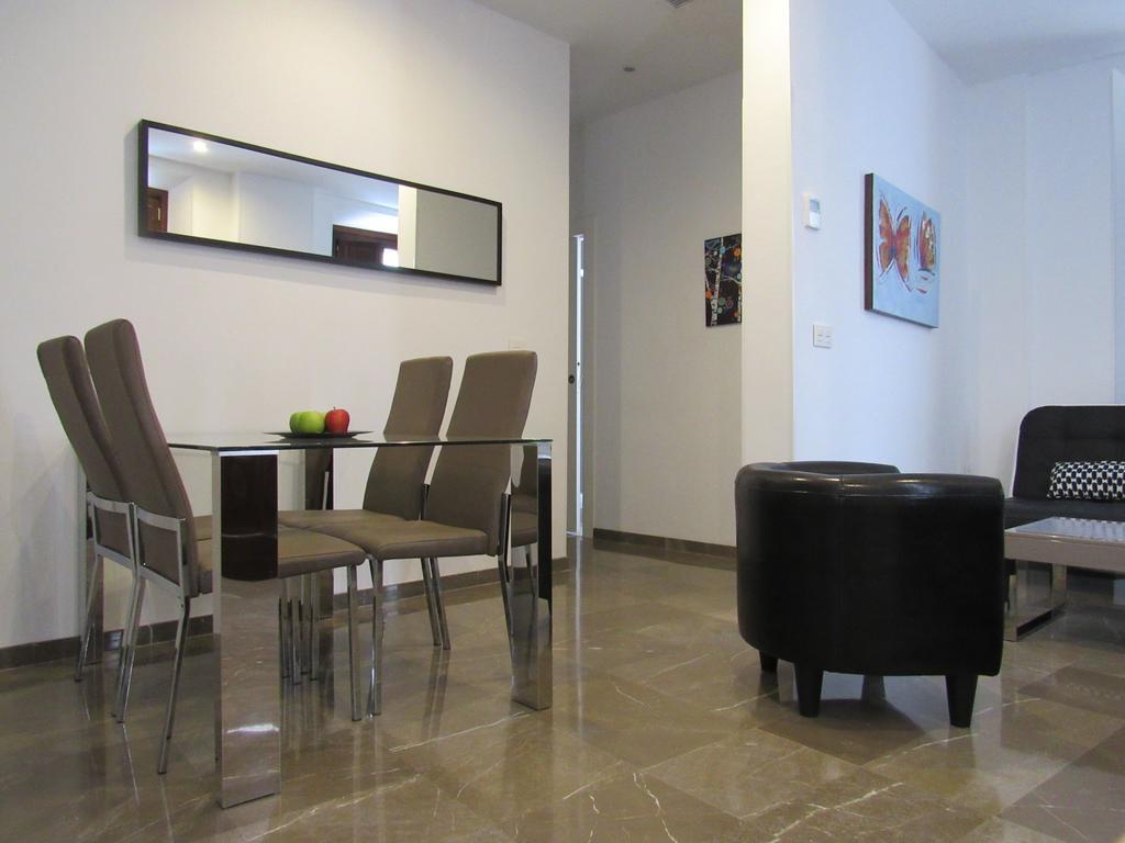 Apartamentos Iliberis Grenada Zewnętrze zdjęcie