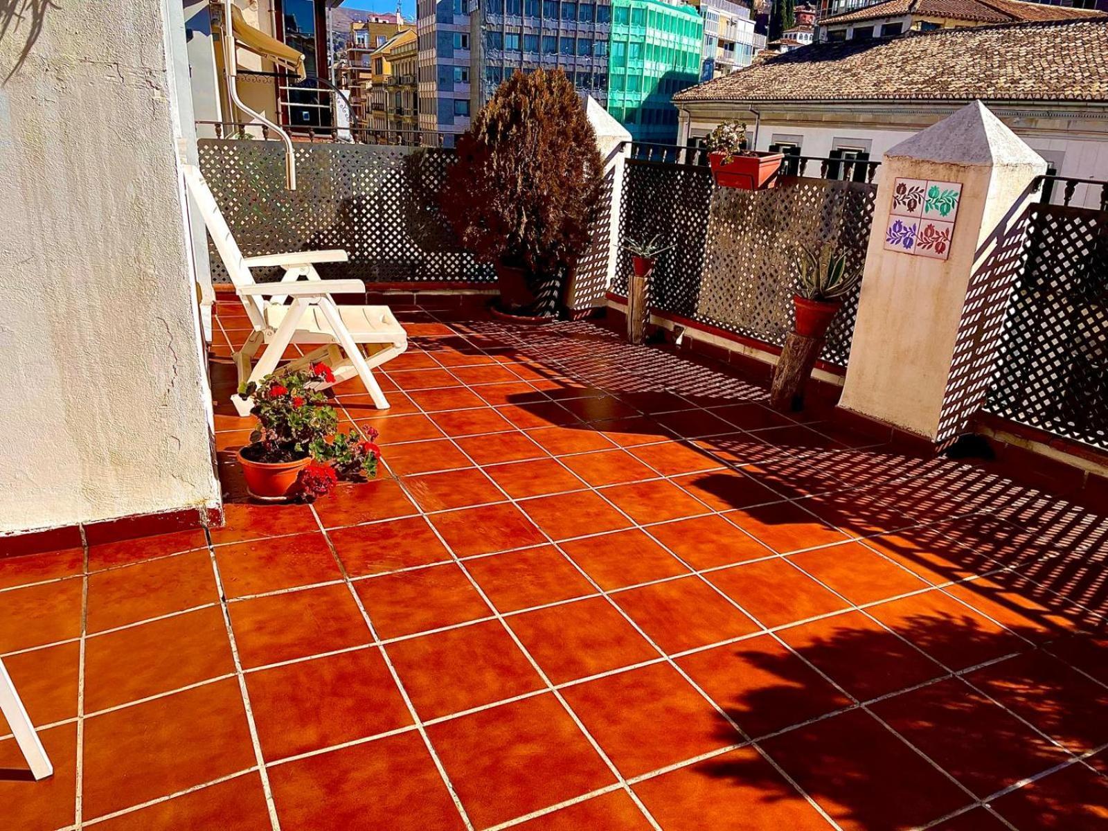 Apartamentos Iliberis Grenada Zewnętrze zdjęcie