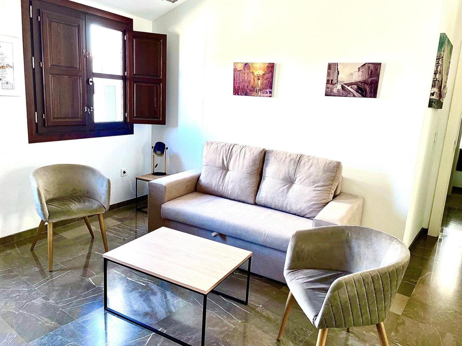 Apartamentos Iliberis Grenada Zewnętrze zdjęcie