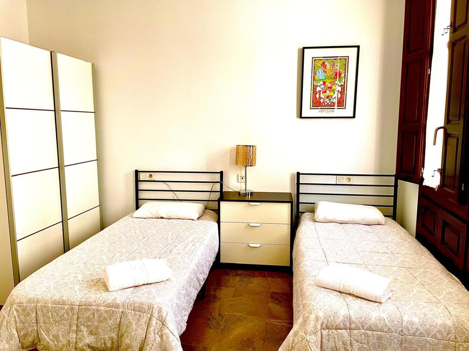 Apartamentos Iliberis Grenada Zewnętrze zdjęcie