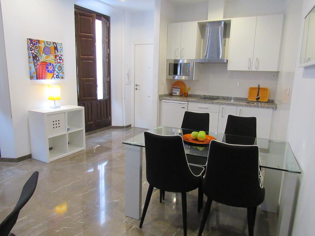 Apartamentos Iliberis Grenada Pokój zdjęcie