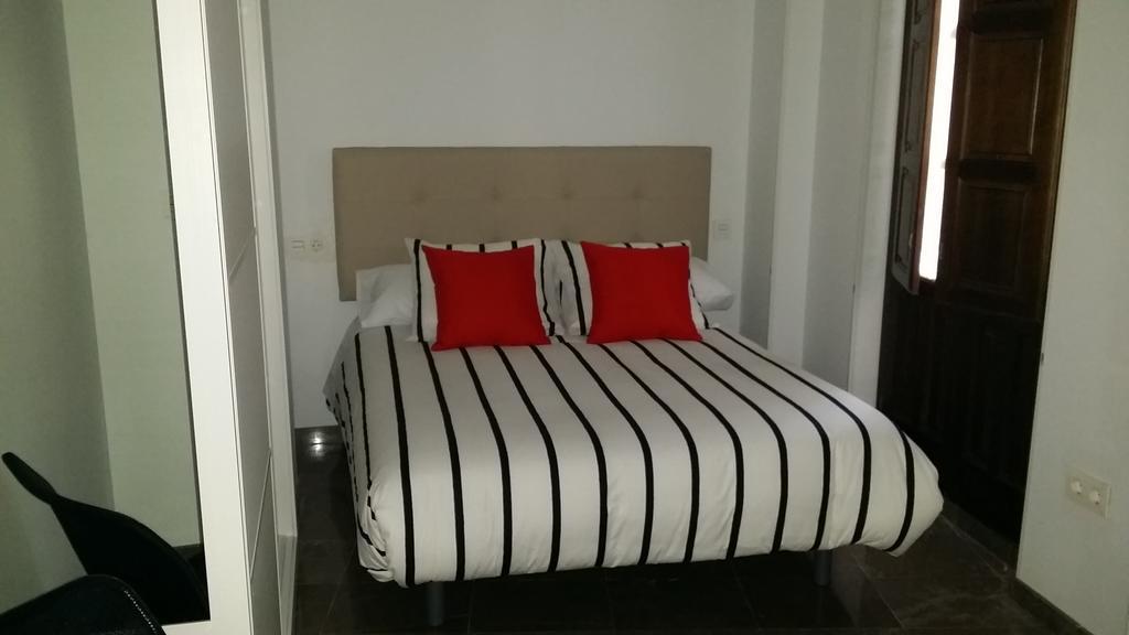 Apartamentos Iliberis Grenada Zewnętrze zdjęcie
