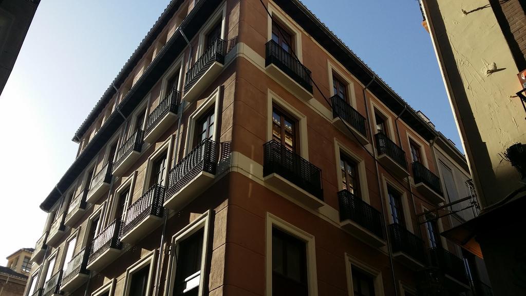 Apartamentos Iliberis Grenada Zewnętrze zdjęcie